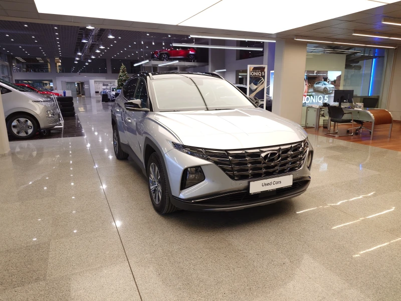 Hyundai Tucson Exclusive Hybrid AWD в Автомобили и джипове в гр. София