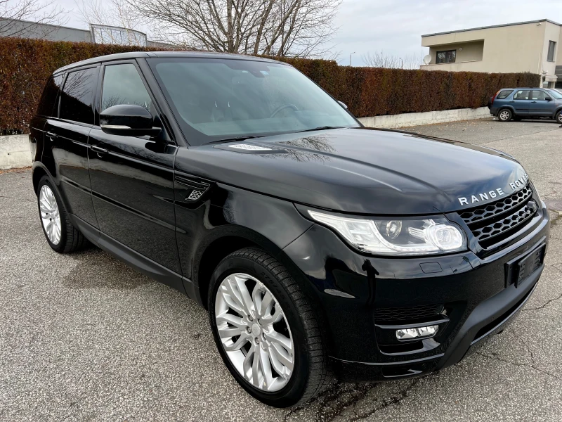 Land Rover Range Rover Sport HSE* DIGITAL, снимка 6 - Автомобили и джипове - 48416071