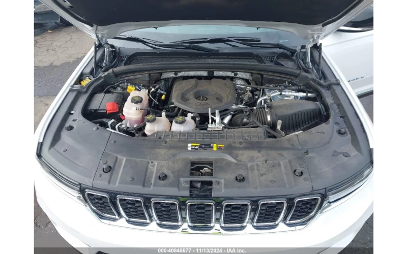 Jeep Grand cherokee 2.0l 4XE * Plug-In Hybrid, снимка 13 - Автомобили и джипове - 48476152