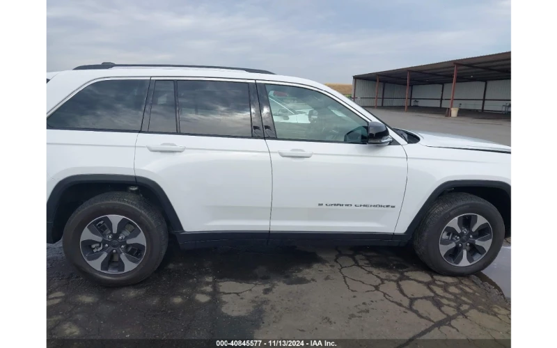 Jeep Grand cherokee 2.0l 4XE * Plug-In Hybrid, снимка 7 - Автомобили и джипове - 48476152