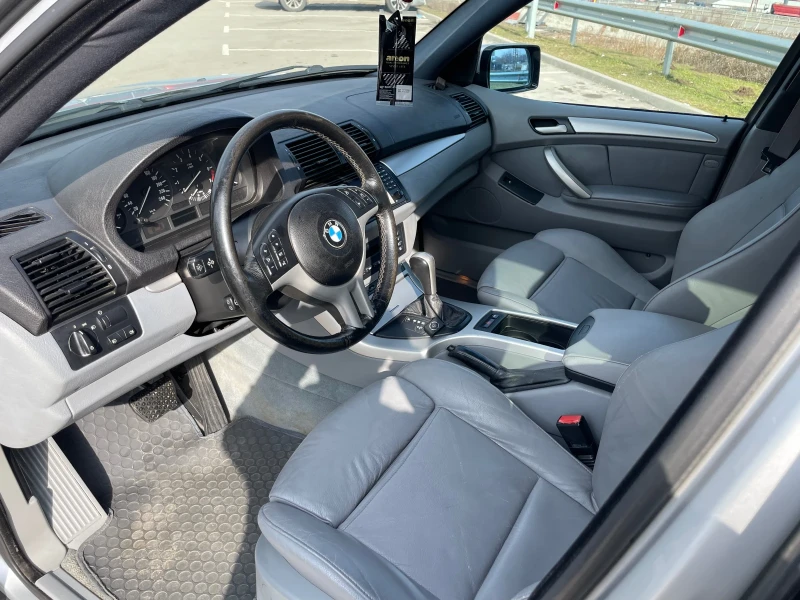 BMW X5  3, 0i 231k.Газ, 265000км Теглич, Ел.сед., снимка 6 - Автомобили и джипове - 49320394