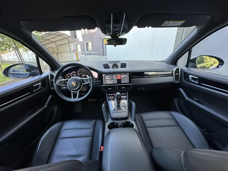 Porsche Cayenne E-HYBRID / ПОДГРЕВ / , снимка 12 - Автомобили и джипове - 51514572
