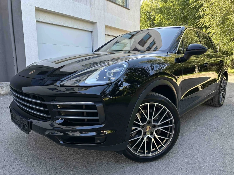 Porsche Cayenne E-HYBRID / ПОДГРЕВ / , снимка 3 - Автомобили и джипове - 51514572
