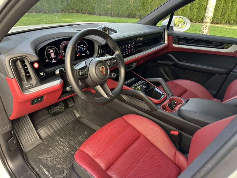 Porsche Cayenne 3.0i / 21000км / FACE, снимка 9 - Автомобили и джипове - 51618887