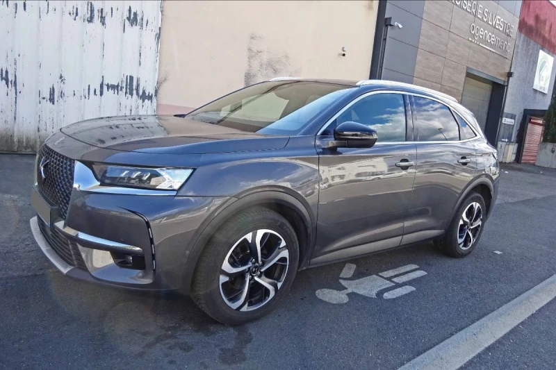 DS DS 7 Crossback 2.0 hdi RIVOLI, снимка 2 - Автомобили и джипове - 51643245