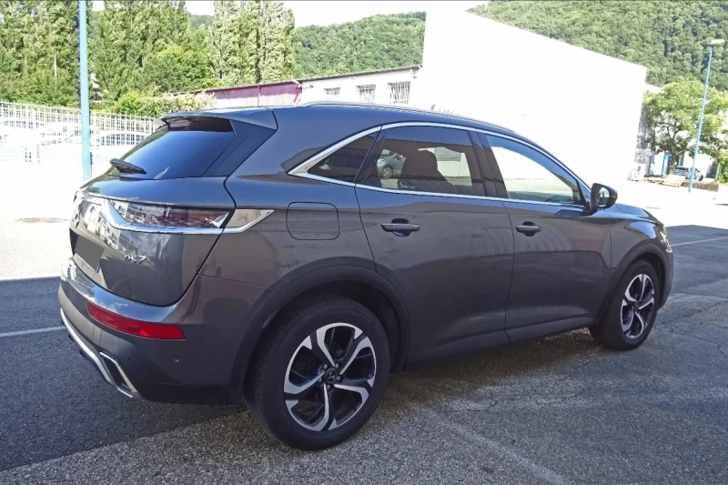 DS DS 7 Crossback 2.0 hdi RIVOLI, снимка 4 - Автомобили и джипове - 51643245