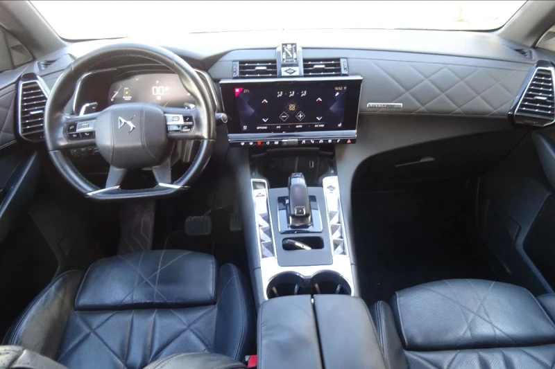 DS DS 7 Crossback 2.0 hdi RIVOLI, снимка 6 - Автомобили и джипове - 51643245