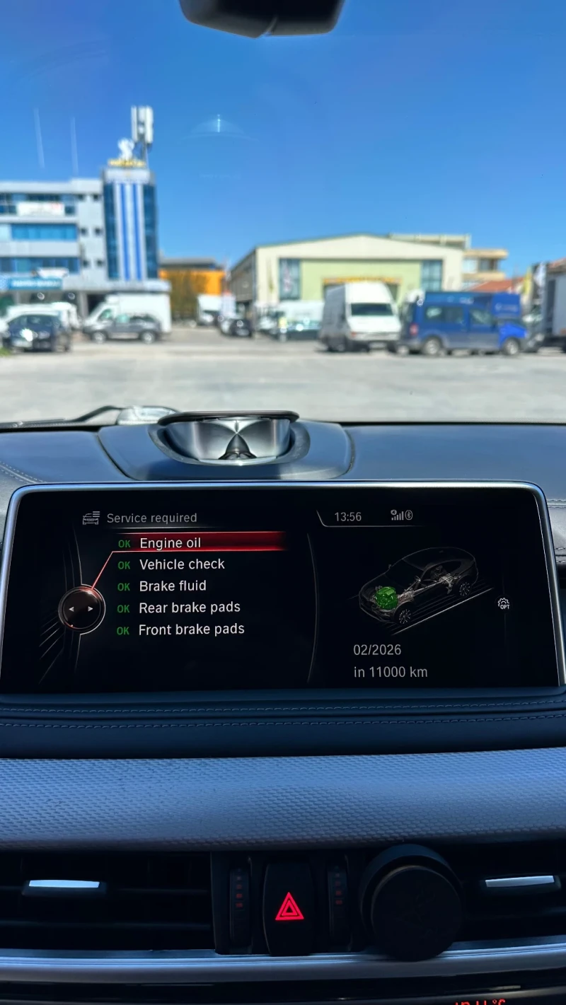 BMW X6 M50I, снимка 10 - Автомобили и джипове - 51695326