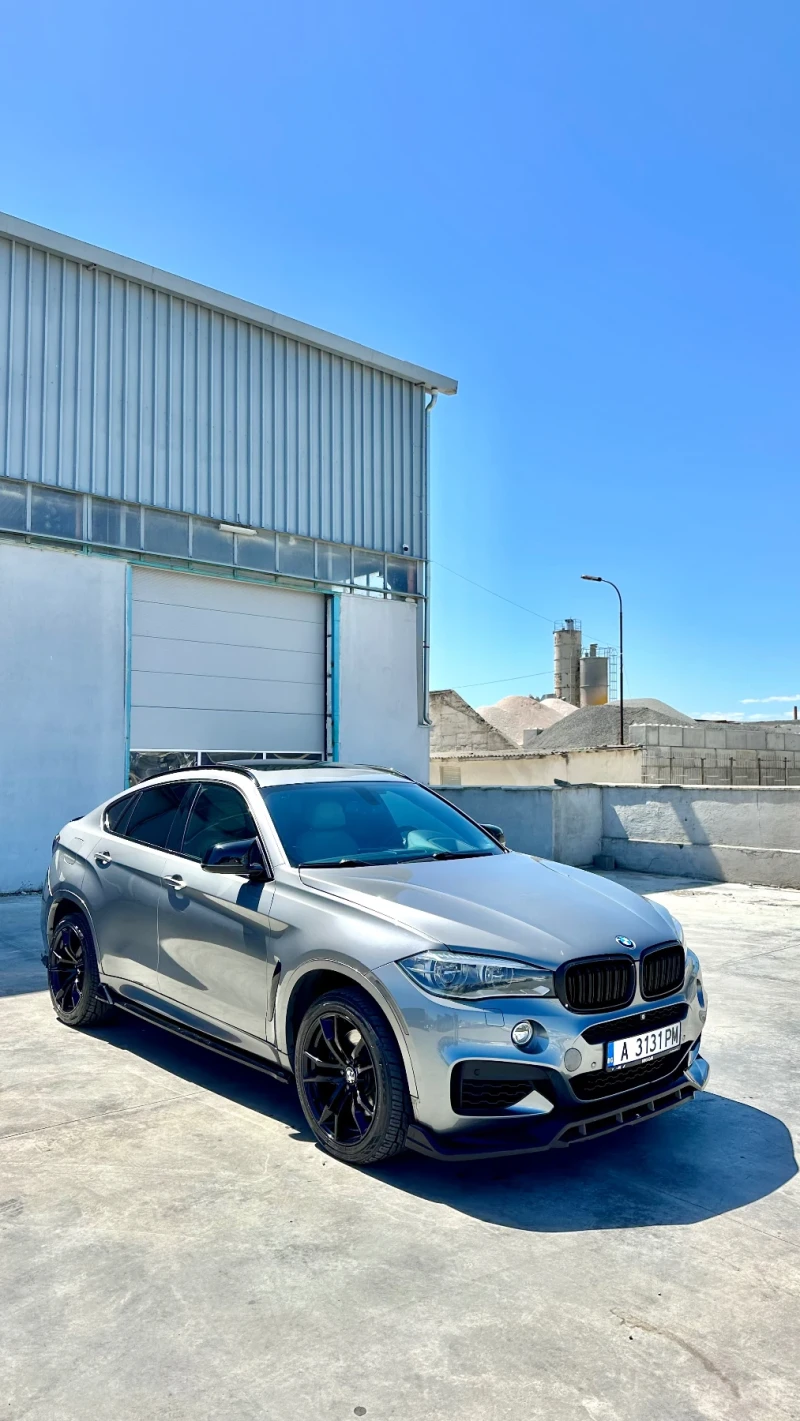 BMW X6 M50I, снимка 2 - Автомобили и джипове - 51695326