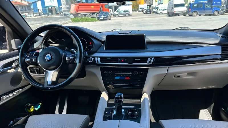 BMW X6 M50I, снимка 12 - Автомобили и джипове - 51695326