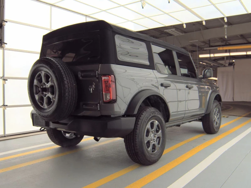 Ford Bronco Big Bend, снимка 4 - Автомобили и джипове - 52740956