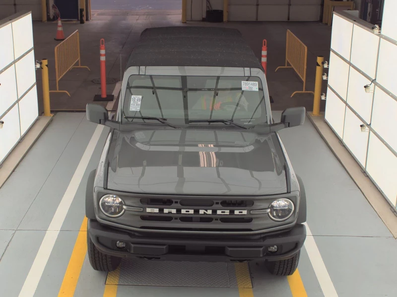 Ford Bronco Big Bend, снимка 2 - Автомобили и джипове - 52740956