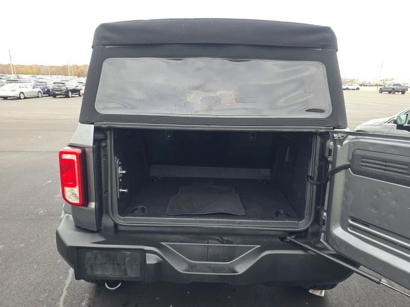 Ford Bronco Big Bend, снимка 7 - Автомобили и джипове - 52740956