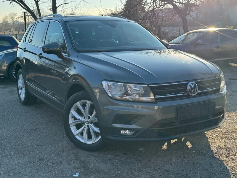 VW Tiguan 2.0TDI-150кс.!! Топ състояние!!, снимка 3 - Автомобили и джипове - 52745358