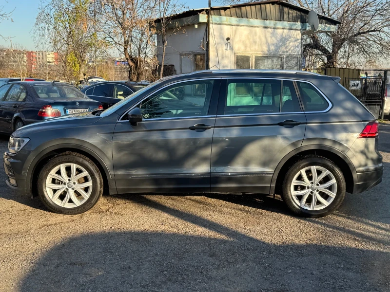 VW Tiguan 2.0TDI-150кс.!! Топ състояние!!, снимка 8 - Автомобили и джипове - 52745358