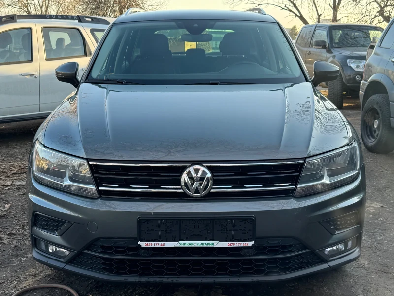 VW Tiguan 2.0TDI-150кс.!! Топ състояние!!, снимка 2 - Автомобили и джипове - 52745358