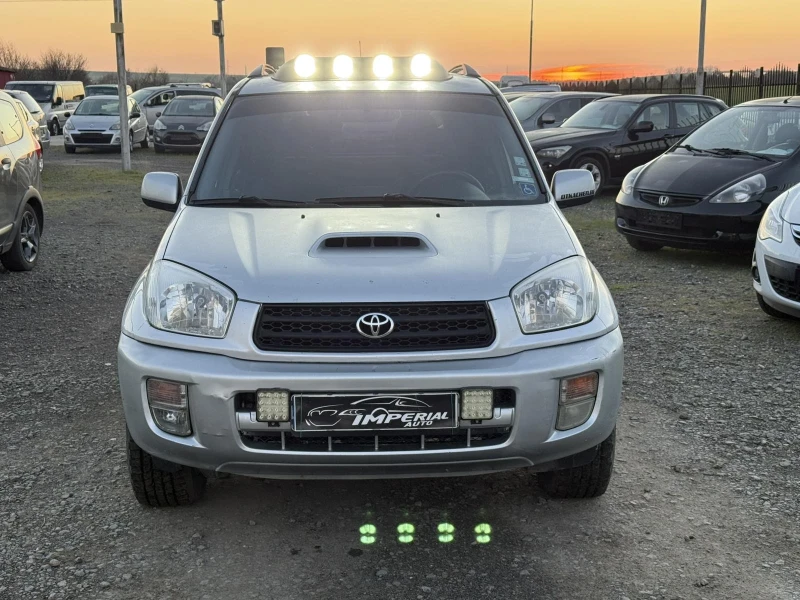 Toyota Rav4 2, 0D4D