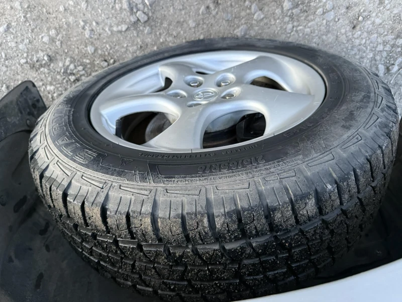 Toyota Rav4 2, 0D4D, снимка 14 - Автомобили и джипове - 52816188