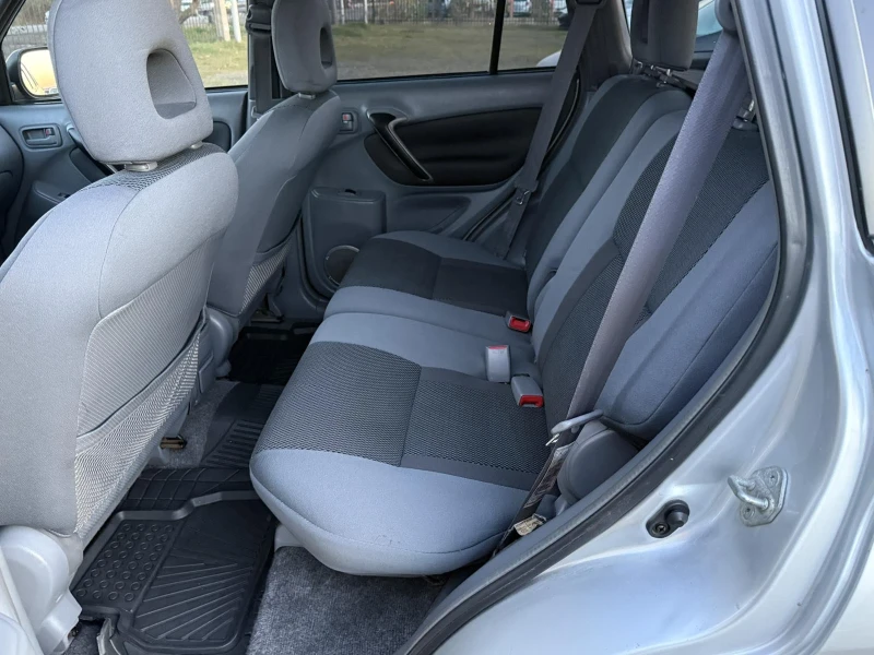 Toyota Rav4 2, 0D4D, снимка 13 - Автомобили и джипове - 52816188