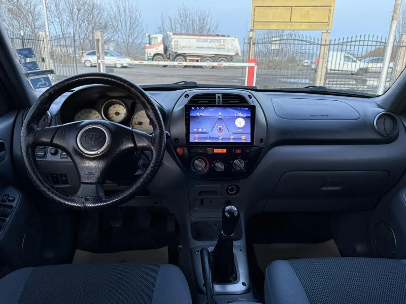 Toyota Rav4 2, 0D4D, снимка 7 - Автомобили и джипове - 52816188