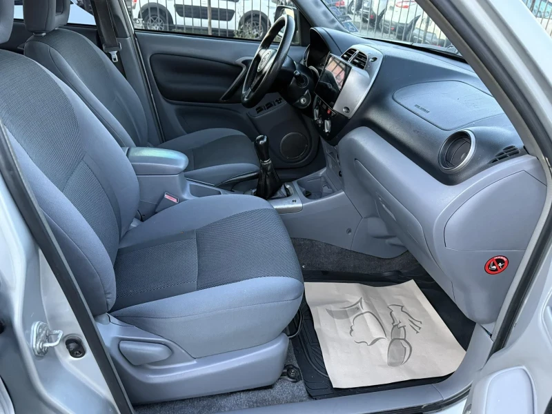 Toyota Rav4 2, 0D4D, снимка 10 - Автомобили и джипове - 52816188