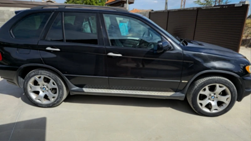 BMW X5 3.0d, снимка 2 - Автомобили и джипове - 52950411