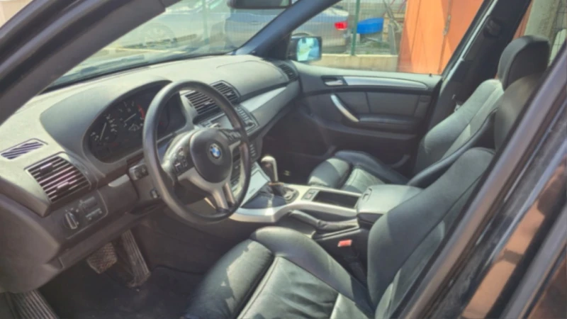 BMW X5 3.0d, снимка 6 - Автомобили и джипове - 52950411