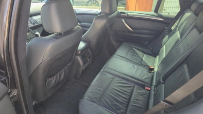 BMW X5 3.0d, снимка 7 - Автомобили и джипове - 52950411