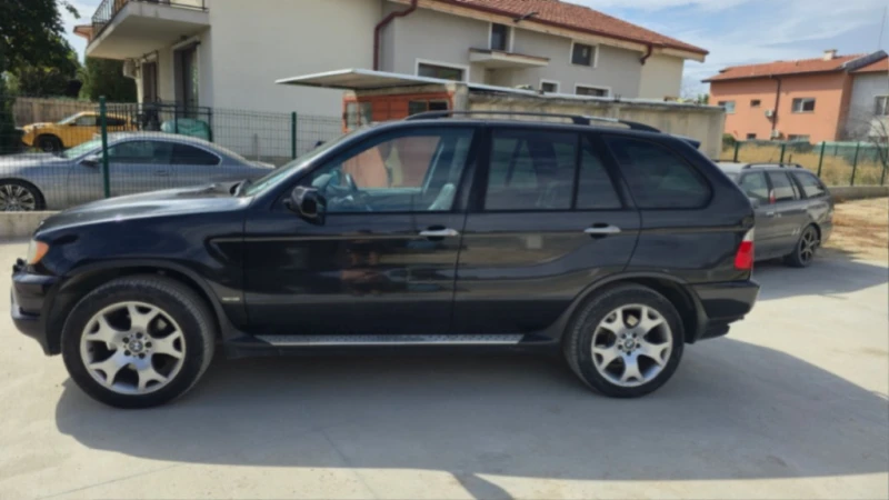 BMW X5 3.0d, снимка 3 - Автомобили и джипове - 52950411