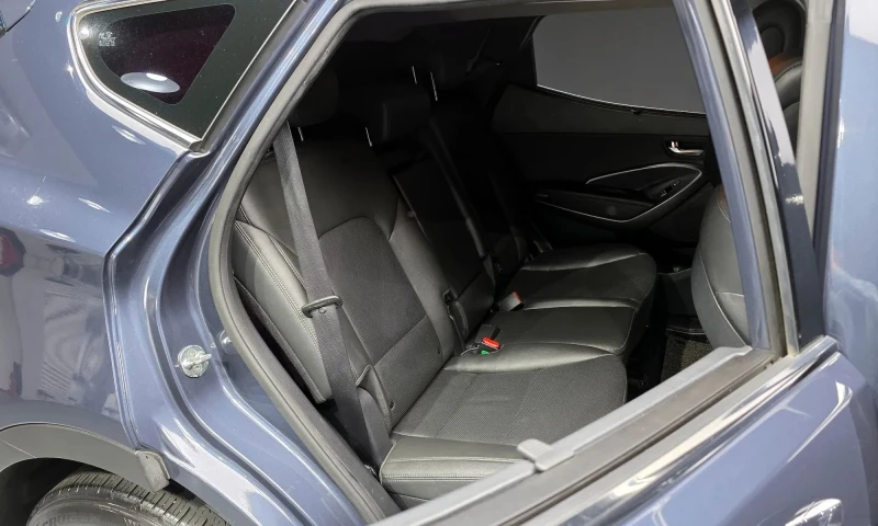 Hyundai Santa fe Diesel 2.0 2Wd, снимка 11 - Автомобили и джипове - 53008242