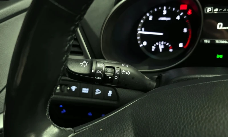 Hyundai Santa fe Diesel 2.0 2Wd, снимка 16 - Автомобили и джипове - 53008242