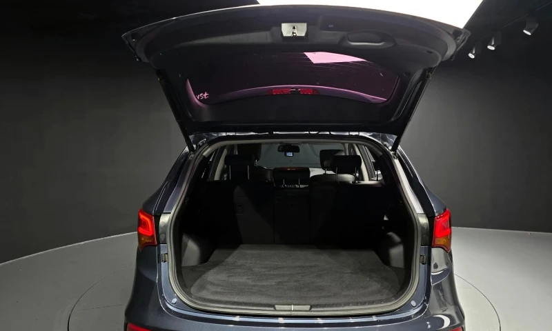 Hyundai Santa fe Diesel 2.0 2Wd, снимка 17 - Автомобили и джипове - 53008242