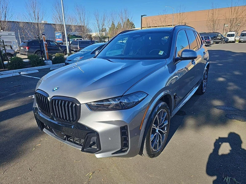 BMW X5 3.0 xDrive50e M SPORT LINE * ФИКСИРАНА ЦЕНА* 