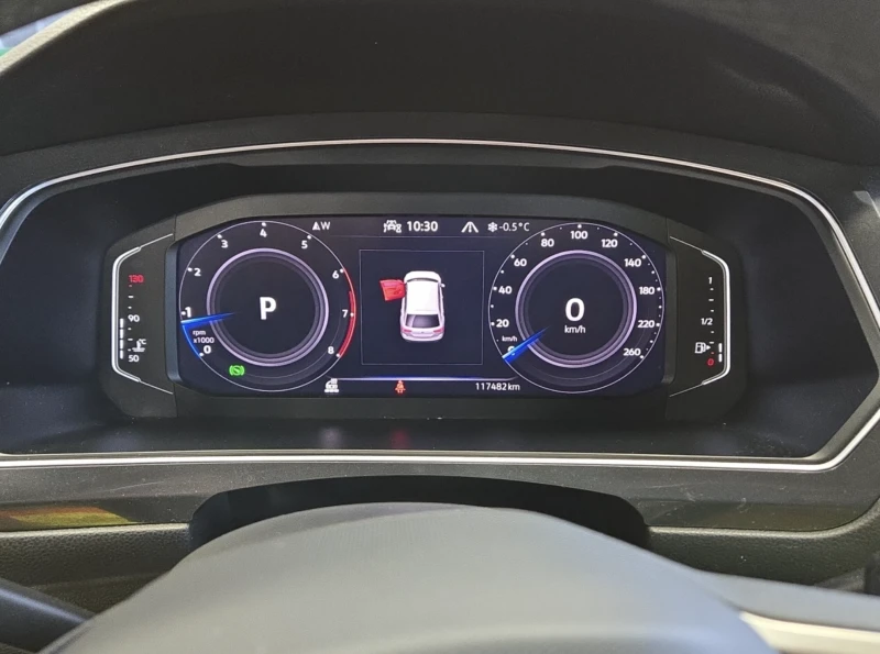 VW Tiguan 2022 Volkswagen TIGUAN R-LINE BLACK EDITION, снимка 7 - Автомобили и джипове - 53166027