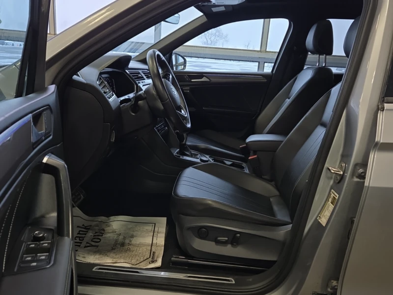 VW Tiguan 2022 Volkswagen TIGUAN R-LINE BLACK EDITION, снимка 5 - Автомобили и джипове - 53166027