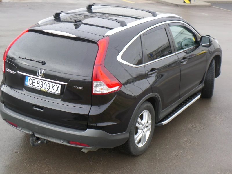 Honda Cr-v 2.2 AUTO EXECUTIVE, снимка 4 - Автомобили и джипове - 53275614