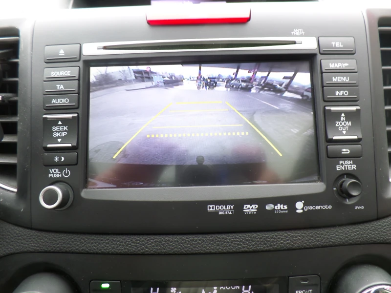 Honda Cr-v 2.2 AUTO EXECUTIVE, снимка 13 - Автомобили и джипове - 53275614