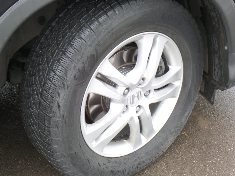 Honda Cr-v 2.2 AUTO EXECUTIVE, снимка 8 - Автомобили и джипове - 53275614