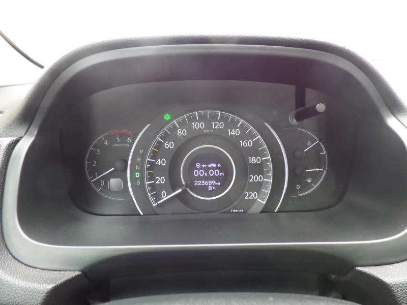 Honda Cr-v 2.2 AUTO EXECUTIVE, снимка 11 - Автомобили и джипове - 53275614