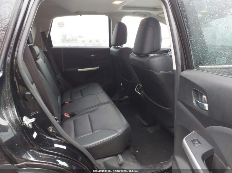 Honda Cr-v 2.4l Touring, снимка 8 - Автомобили и джипове - 53322365