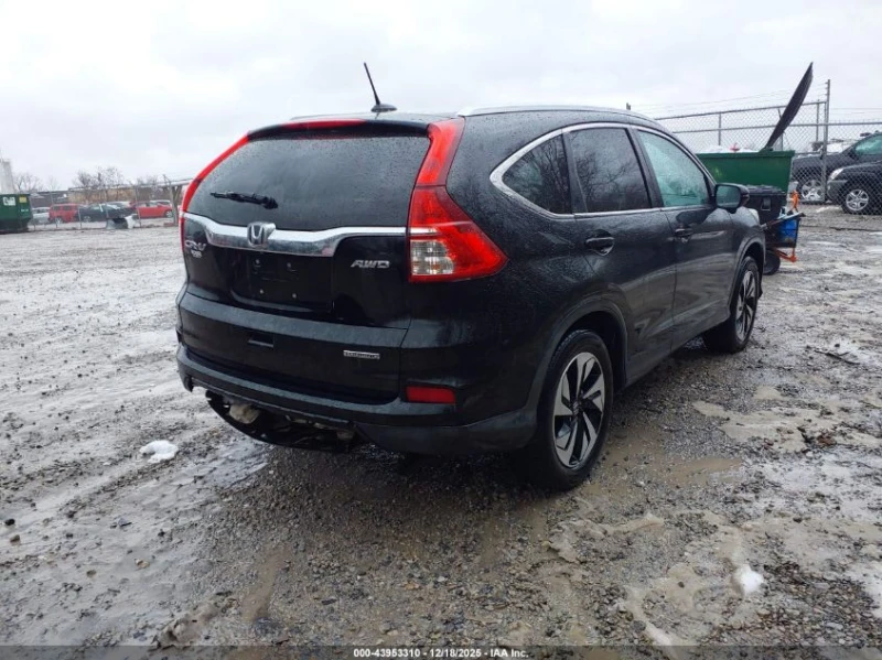 Honda Cr-v 2.4l Touring, снимка 4 - Автомобили и джипове - 53322365