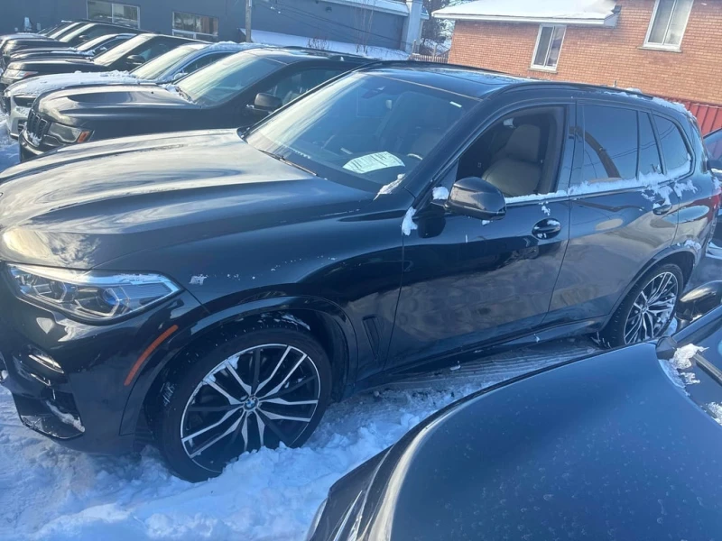 BMW X5 * XDRIVE40I * CARFAX * ЦЕНА ДО БГ