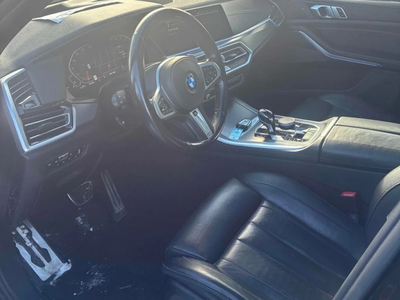 BMW X5 * XDRIVE40I * CARFAX * ЦЕНА ДО БГ, снимка 6 - Автомобили и джипове - 53334164