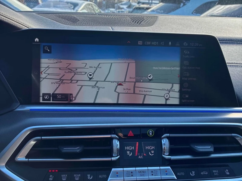 BMW X5 * XDRIVE40I * CARFAX * ЦЕНА ДО БГ, снимка 8 - Автомобили и джипове - 53334164