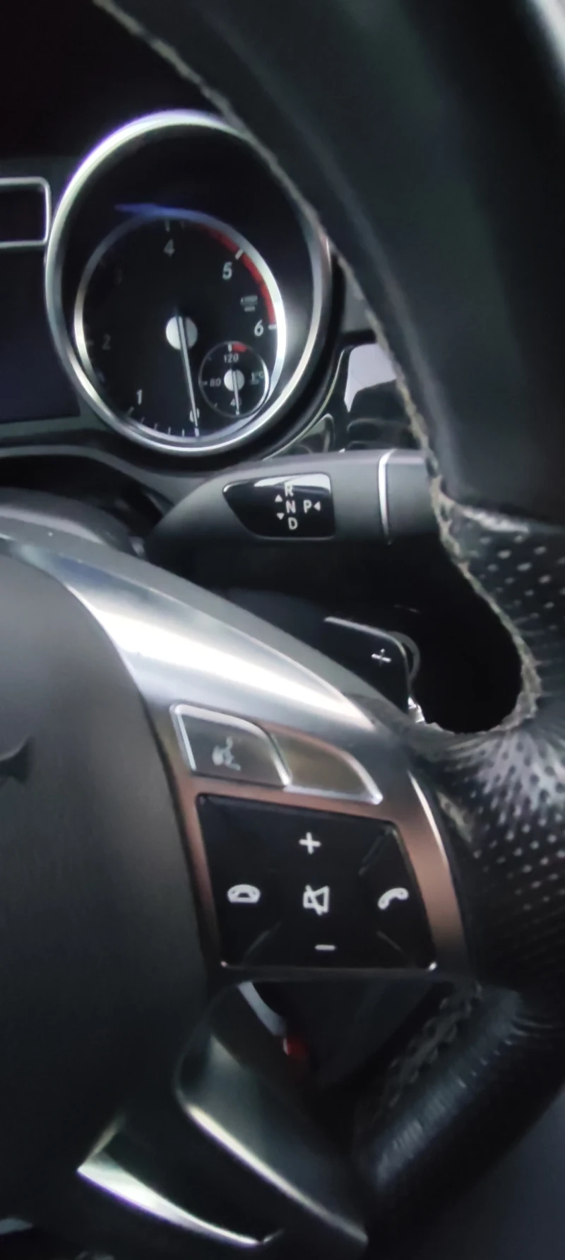 Mercedes-Benz ML 350, снимка 17 - Автомобили и джипове - 53406583