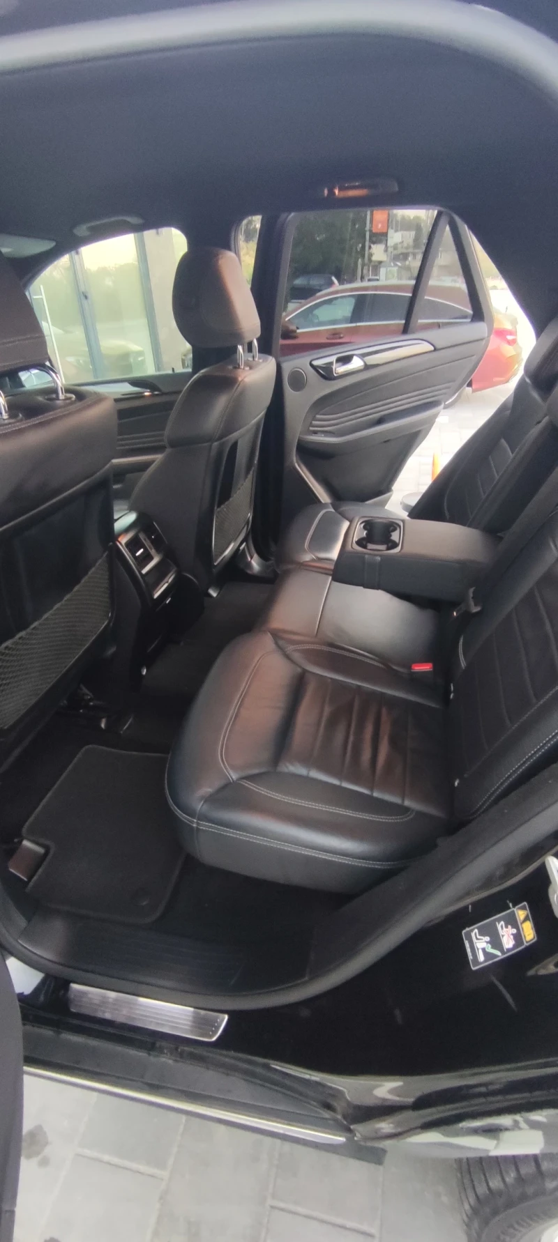 Mercedes-Benz ML 350, снимка 11 - Автомобили и джипове - 53406583