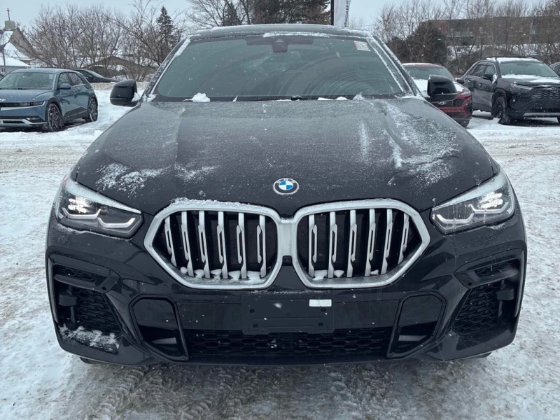BMW X6 * xDrive40i * КОМПЛЕКТ ДЖАНТИ * 360 * ПОДГРЕВИ * P, снимка 6 - Автомобили и джипове - 53434426