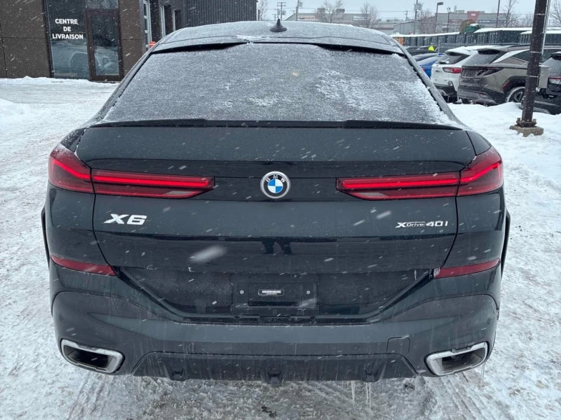 BMW X6 * xDrive40i * КОМПЛЕКТ ДЖАНТИ * 360 * ПОДГРЕВИ * P, снимка 4 - Автомобили и джипове - 53434426