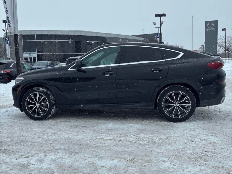 BMW X6 * xDrive40i * КОМПЛЕКТ ДЖАНТИ * 360 * ПОДГРЕВИ * P, снимка 2 - Автомобили и джипове - 53434426