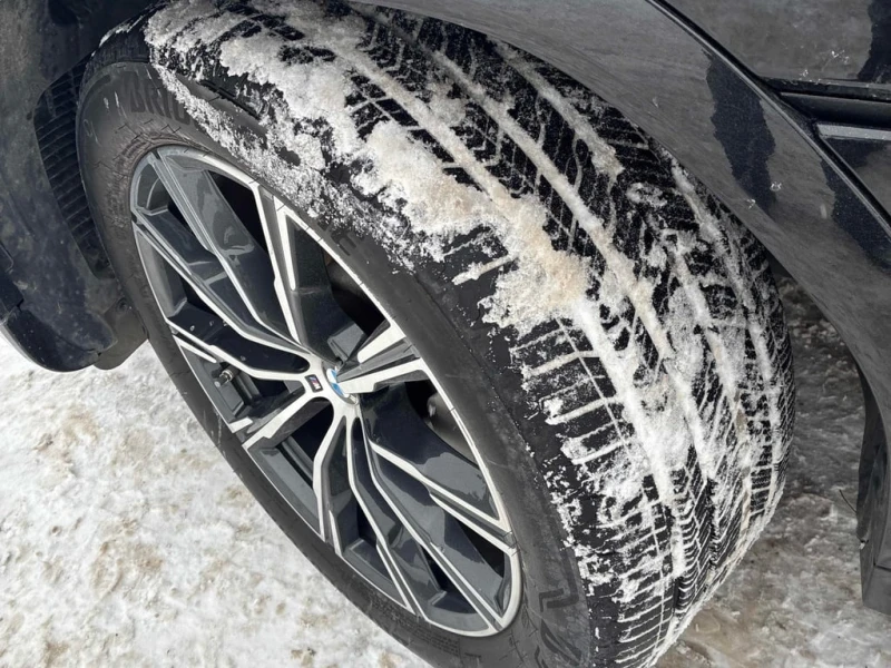 BMW X6 * xDrive40i * КОМПЛЕКТ ДЖАНТИ * 360 * ПОДГРЕВИ * P, снимка 7 - Автомобили и джипове - 53434426